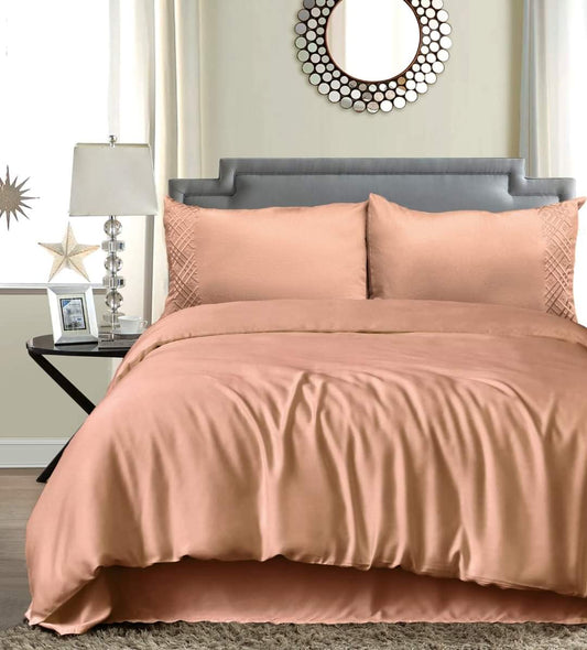 Luxury Living Bedsheet